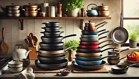 Набори сковорідок