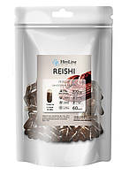 Рейші сухий екстракт 40% полісахаридів біодобавка для зміцнення імунітету 60 капсул