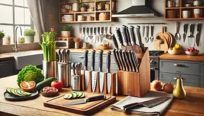 Набори ножів