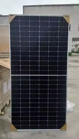 Монокристалічна сонячна панель Jinko Solar JKM590N-72HL4-V (n-type), 590 Вт, фото 1
