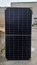 Монокристалічна сонячна панель Jinko Solar JKM590N-72HL4-V (n-type), 590 Вт