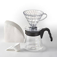 HARIO V60 CRAFT Набір для заварювання кави