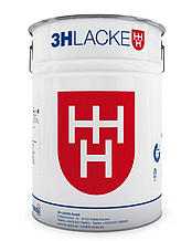 Біла емаль (ґрунт) HML0110-3-95860  водорозчинна акрилова під розпилення, Remmers