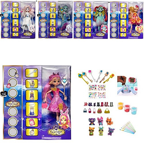 Лялька Lovely Doll Fashion (BK513-5-6), фото 1