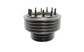 Шків вала колінчастого (двигун СМД-31, 8-ручний) ДОН-1500А