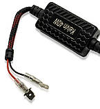 Лампа H1 led Kelvin 35W Kseries автолампи 8000Lm 6000K Гарантія, фото 6