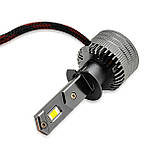 Лампа H1 led Kelvin 35W Kseries автолампи 8000Lm 6000K Гарантія, фото 5