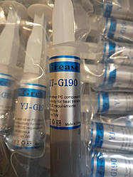 YJ-G190 термопаста силіконова 1.96Вт/м-К 30г