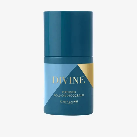 Кульковий дезодорант Divine [Дівайн] Oriflame, 50 мл