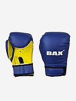 Рукавички боксерські дитячі Bax сині 8 Oz