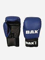 Боксерські рукавички  Bax сині 10 Oz