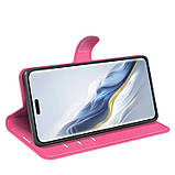 Чохол-книжка Litchie Wallet для Honor Magic 6 Pro Rose, фото 4