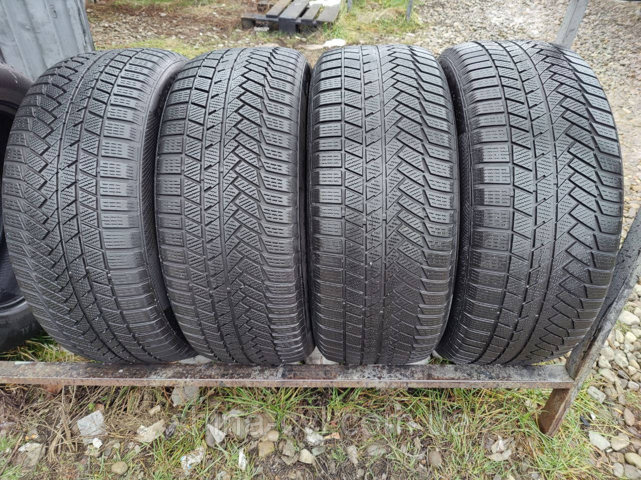 Зимові шини 275 50 r20 113V XL Continental Winter Contact TS850P