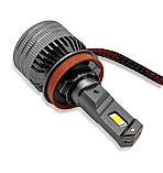 Led лампа H11 Kelvin 35W Kseries автолампи 8000Lm 6000K, фото 3