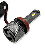 Led лампа H11 Kelvin 35W Kseries автолампи 8000Lm 6000K, фото 2