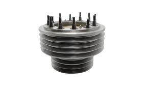 Шків колінвала (двигуна ЯМЗ-238ак) (9-РУЧНИЙ) ДОН-1500Б