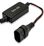 Світлодіодні LED лампи Hb3 9005/Hb4 9006 для Mitsubishi Lancer X Kelvin 35W Kseries 12-24V 8000Lm 6000K, фото 8