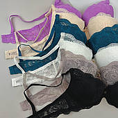 Мереживний бюстгальтер WeiyeSi з пуш ап, 3-ка