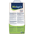 Наповнювач Biokats Classic Fresh 3in1 для котячого туалету, бентонітовий, 18 л, фото 5
