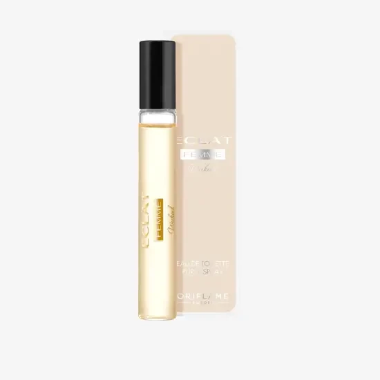 Туалетна вода Eclat Femme Weekend [Екла Фам Вікенд]. Міні-спрей Oriflame, 8 мл