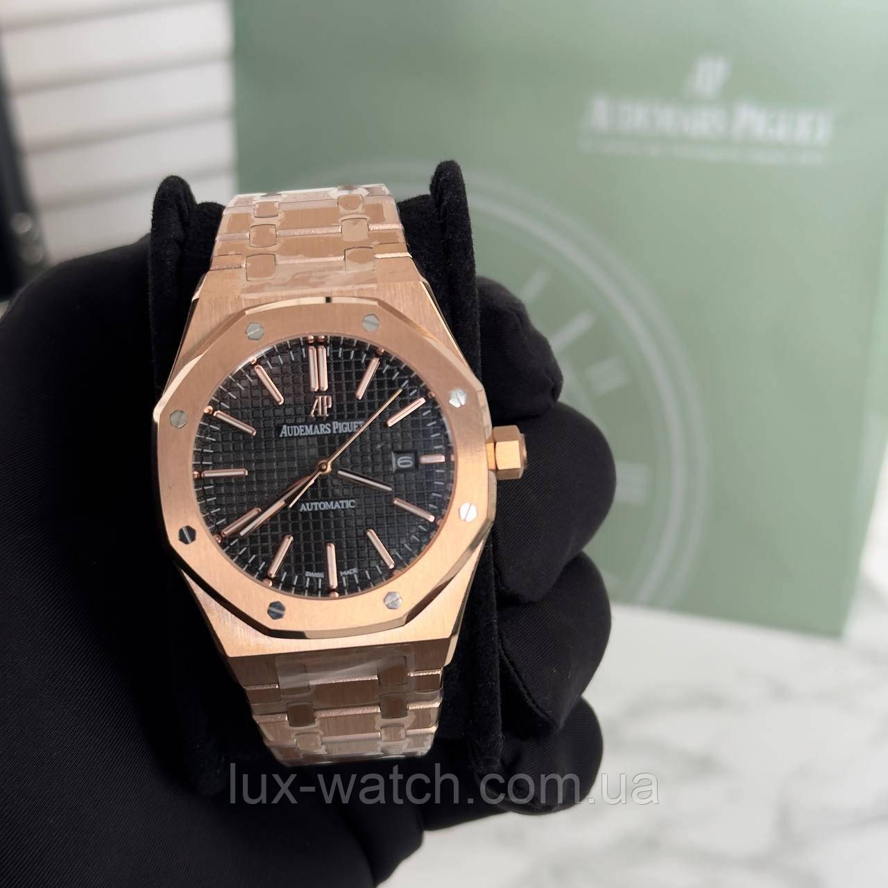 Годинник чоловічий Audemars Piguet Royal Oak, фото 1
