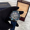 Годинник наручний Ulysse Nardin Executive El Toro GMT Perpetual Silver-Blue, фото 4