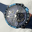 Годинник наручний Ulysse Nardin Executive El Toro GMT Perpetual Silver-Blue, фото 8