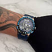 Годинник наручний Ulysse Nardin Executive El Toro GMT Perpetual Silver-Blue, фото 9