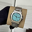 Стильний годинник Patek Philippe Nautilus, фото 2