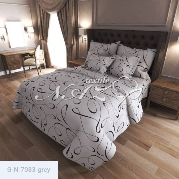 Постільна білизна Happy home бязь gold lux полуторний