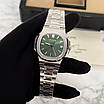 Годинник чоловічі Patek Philippe Nautilus LUX, фото 3