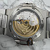 Годинник чоловічі Patek Philippe Nautilus LUX, фото 5