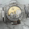 Годинник чоловічі Patek Philippe Nautilus LUX, фото 4