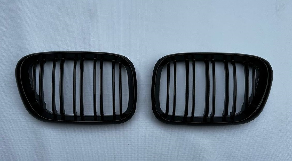 Решітки радіатора BMW X5 E53 (99-03) тюнінг ніздрі решітка
