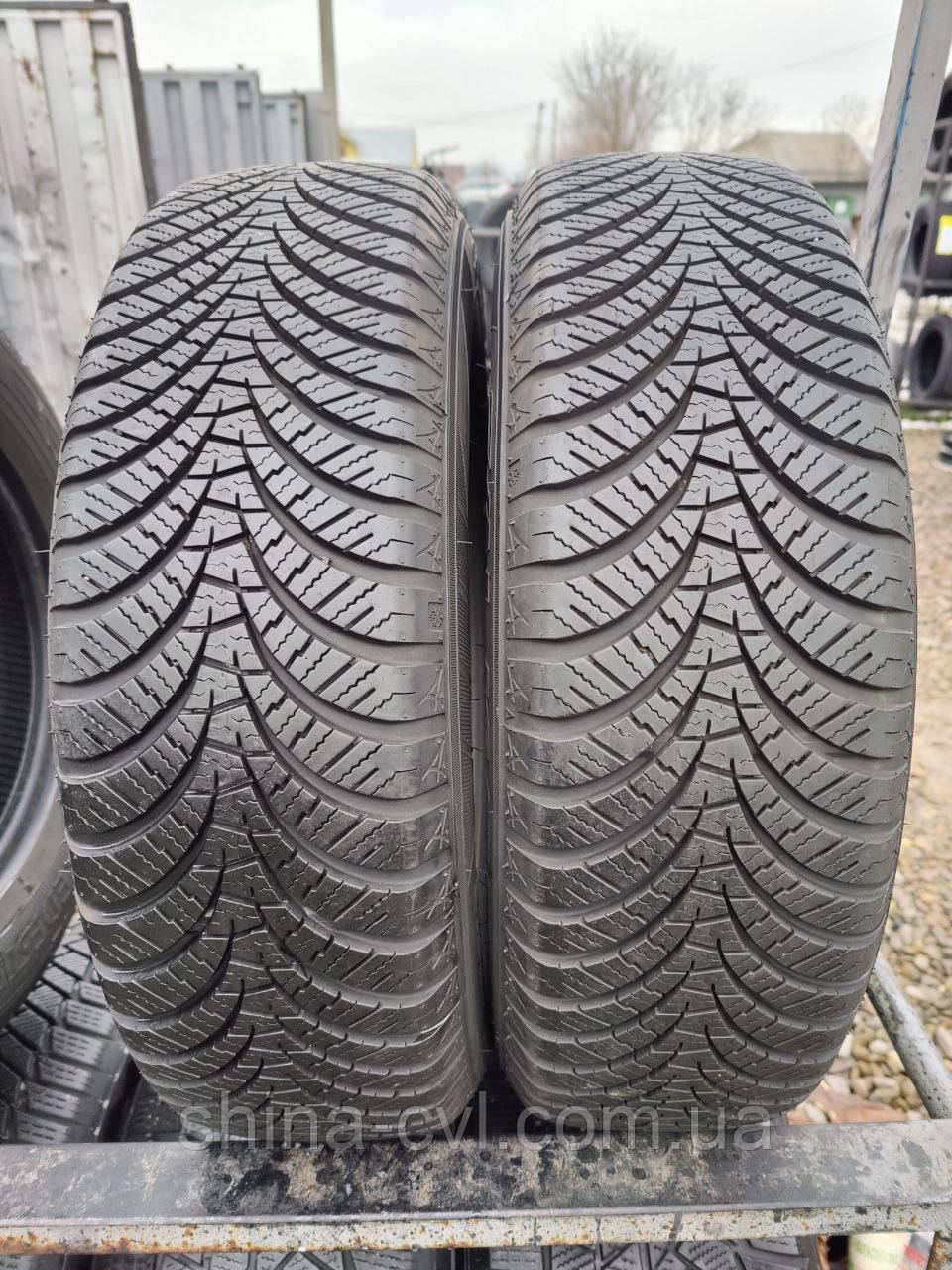 Всесезонні шини 175 70 r14 84T Falken Euroall Seasons AS210