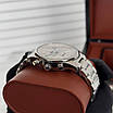 Годинник наручний Longines Master Collection Moonphases Steel Silver-White, фото 3