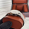 Годинник наручний Longines Master Collection Moonphases Steel Silver-White, фото 4