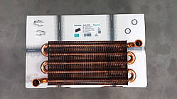 0020039068 Теплообмінник первинний (101 пластина) Atmo/Turbo Tec Pro/Plus Vaillant 28 кВт