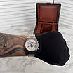 Годинник наручний Longines Master Collection Moonphases Steel Silver-White, фото 6