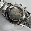 Годинник наручний Longines Master Collection Moonphases Steel Silver-White, фото 8