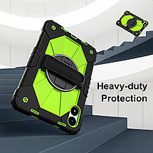 Чохол Protective force на Poco Pad (12.1") / салатовий, фото 3