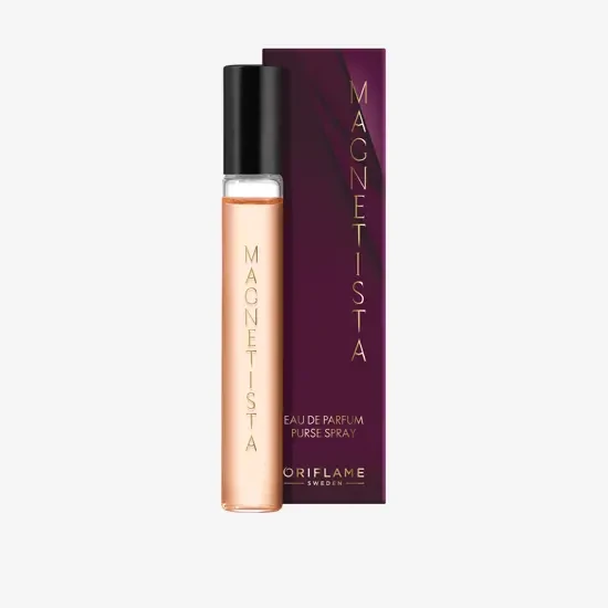 Парфумована вода Magnetista [Магнетиста]. Міні-спрей Oriflame, 8 мл