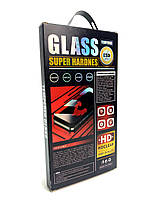 Захисне скло Xiaomi Redmi 14C (4G) Fire Wolf Black, фото 4