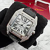 Часы Cartier Santos Diamond, фото 4
