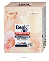Пральний порошок для кольорової білизни Denkmit Sunny Fresh 1.3 кг