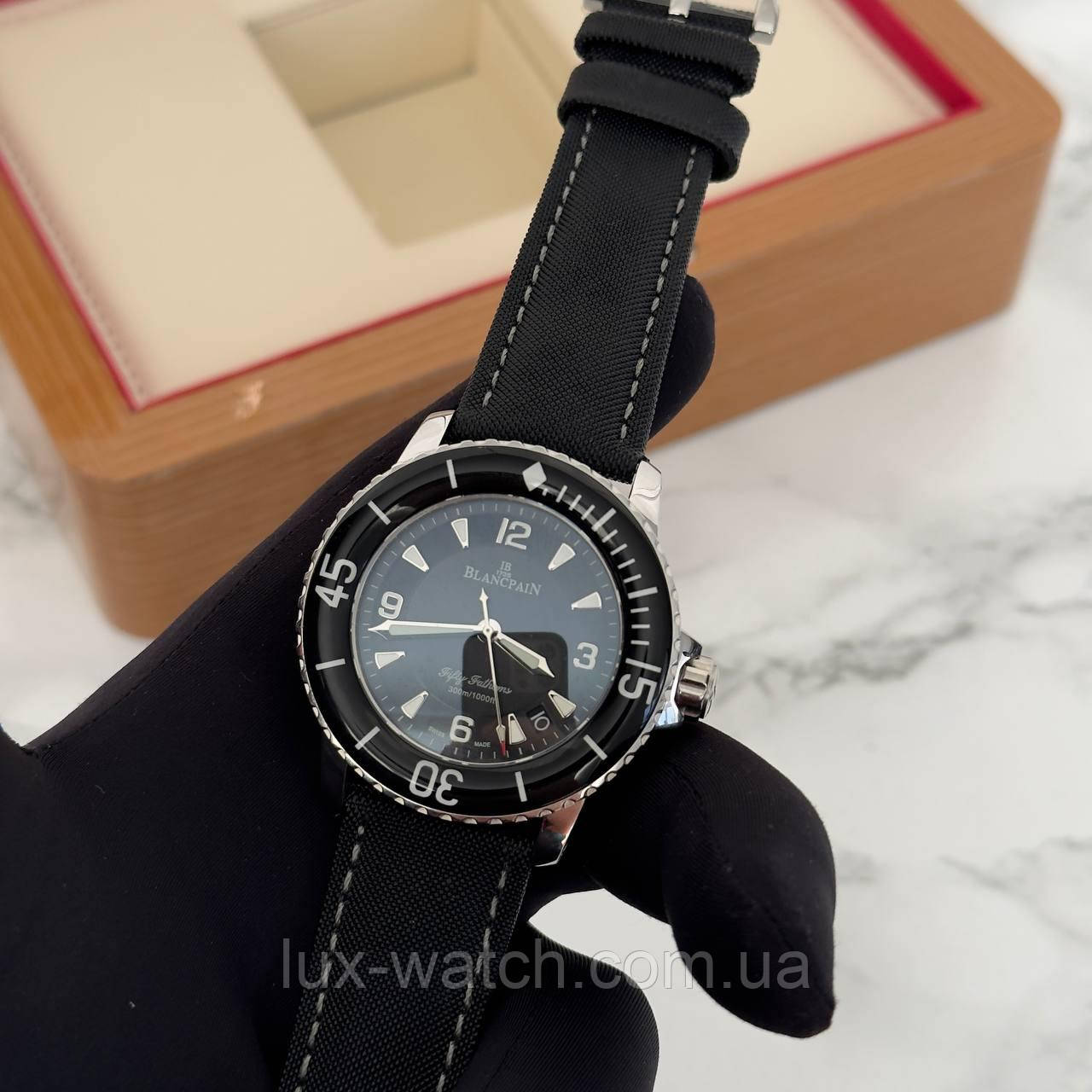 Наручний годинник Blancpain