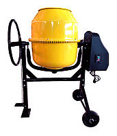 Бетонозмішувач БСТ 125 Сталь
