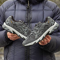Зимові Чоловічі Кросівки Asics Gel-Sonoma 15-50 Gore-Tex Grey / Асікс Гел-Сонома 15-50 Гор Текс Сірі, фото 3
