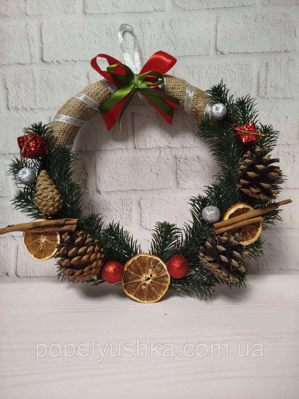 Різдвяний вінок "Марго", фото 1