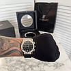 Зовнішній годинник Hublot Classic Fusion Silver-Black, фото 5